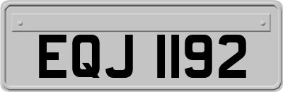 EQJ1192