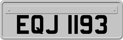 EQJ1193