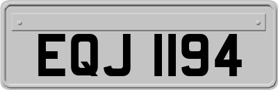 EQJ1194