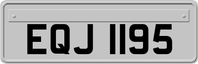EQJ1195