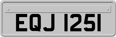 EQJ1251