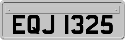 EQJ1325