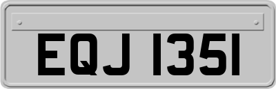EQJ1351