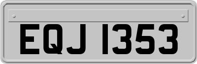 EQJ1353