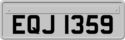 EQJ1359