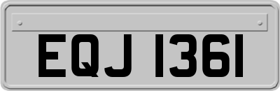 EQJ1361