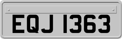 EQJ1363