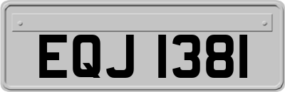 EQJ1381