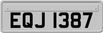EQJ1387
