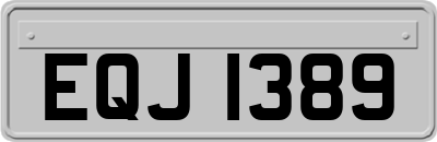 EQJ1389
