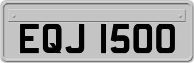 EQJ1500