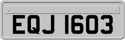 EQJ1603