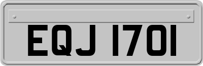 EQJ1701