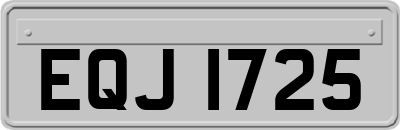 EQJ1725