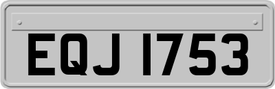 EQJ1753