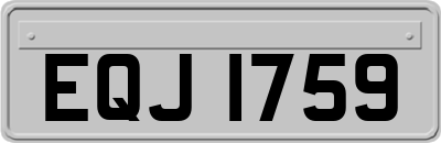 EQJ1759