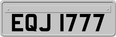 EQJ1777