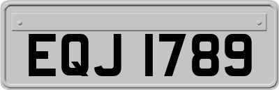 EQJ1789