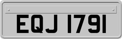EQJ1791
