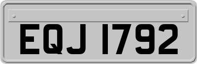 EQJ1792