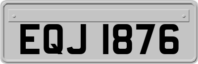 EQJ1876
