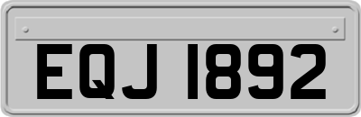EQJ1892