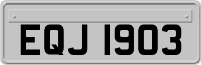 EQJ1903