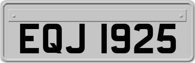 EQJ1925