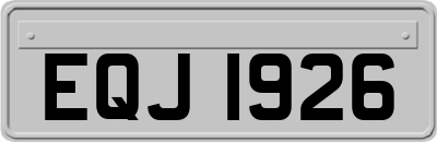 EQJ1926