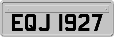 EQJ1927