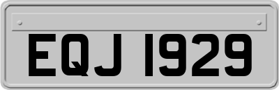 EQJ1929