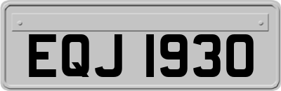 EQJ1930