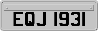 EQJ1931