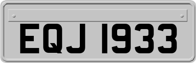 EQJ1933