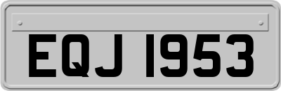 EQJ1953