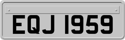 EQJ1959