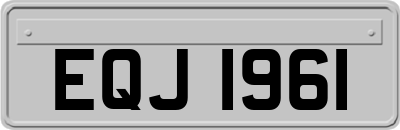 EQJ1961
