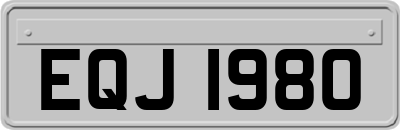 EQJ1980