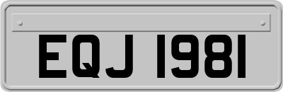 EQJ1981