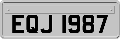 EQJ1987