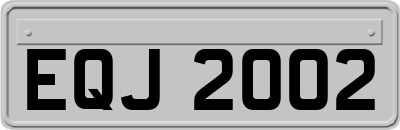 EQJ2002