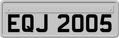 EQJ2005