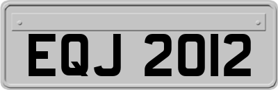 EQJ2012