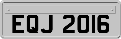 EQJ2016