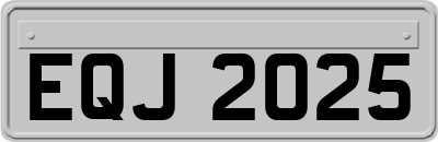EQJ2025