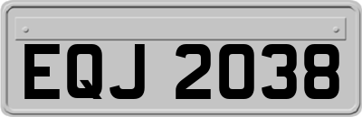 EQJ2038