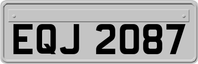 EQJ2087