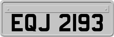 EQJ2193