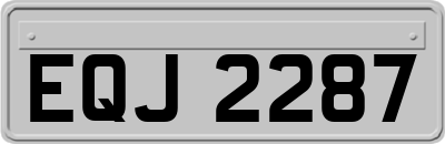EQJ2287