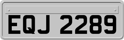 EQJ2289